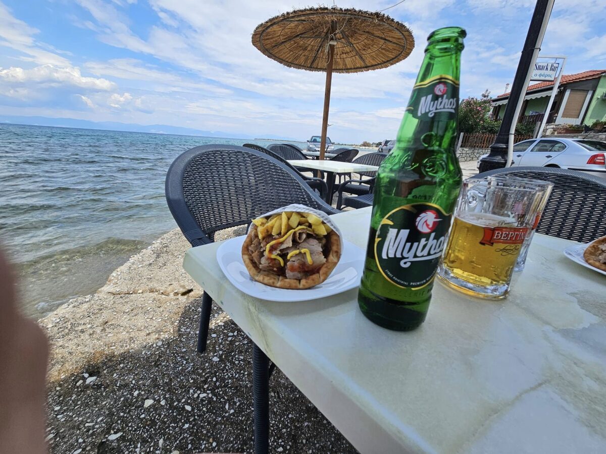 Cât a plătit un turist român pentru un suc de portocale în Grecia