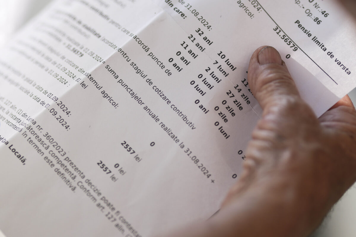 Pensiile din aprilie și ajutorul suplimentar: Calendarul plăților pentru pensionari