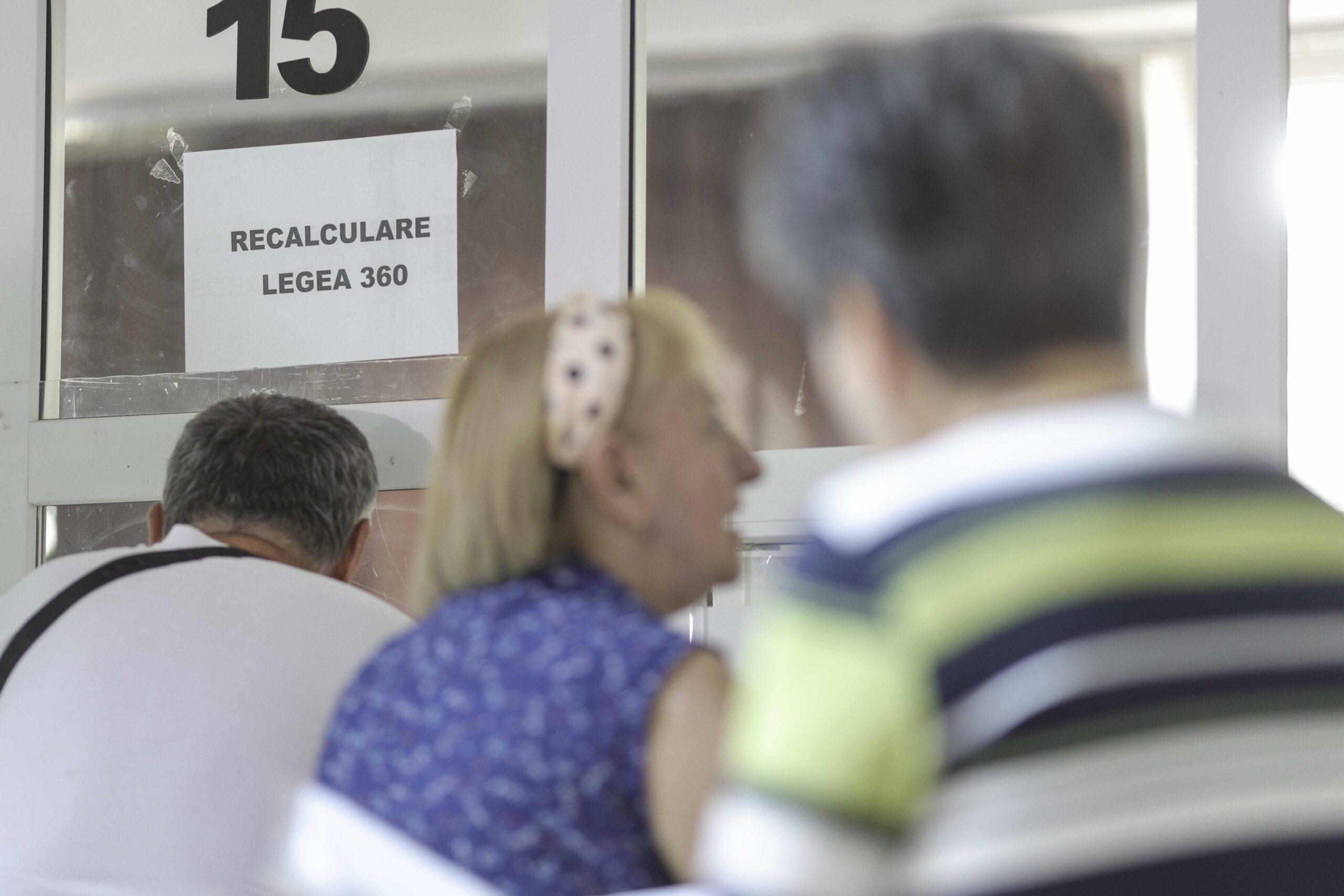 Harta pensiilor din România. Pensionarii din unele județe primesc cu peste 50% mai mult decât alții
