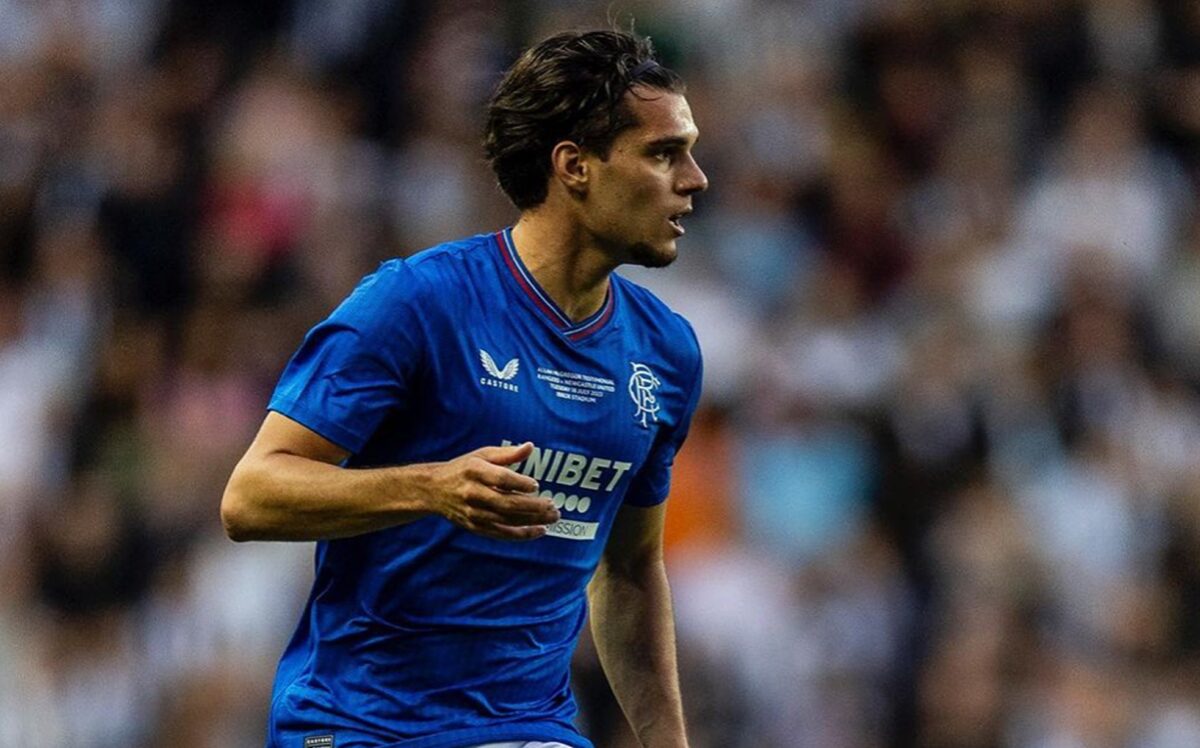 Ianis Hagi, titular și decisiv în victoria obținută de Glasgow Rangers. Dennis Man a marcat pentru Parma