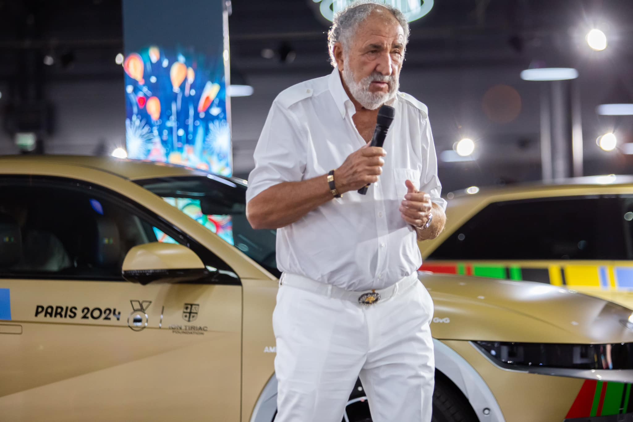 Ion Țiriac consideră că Donald Trump nu ar trebui să candideze pentru un nou mandat: Cred că visează