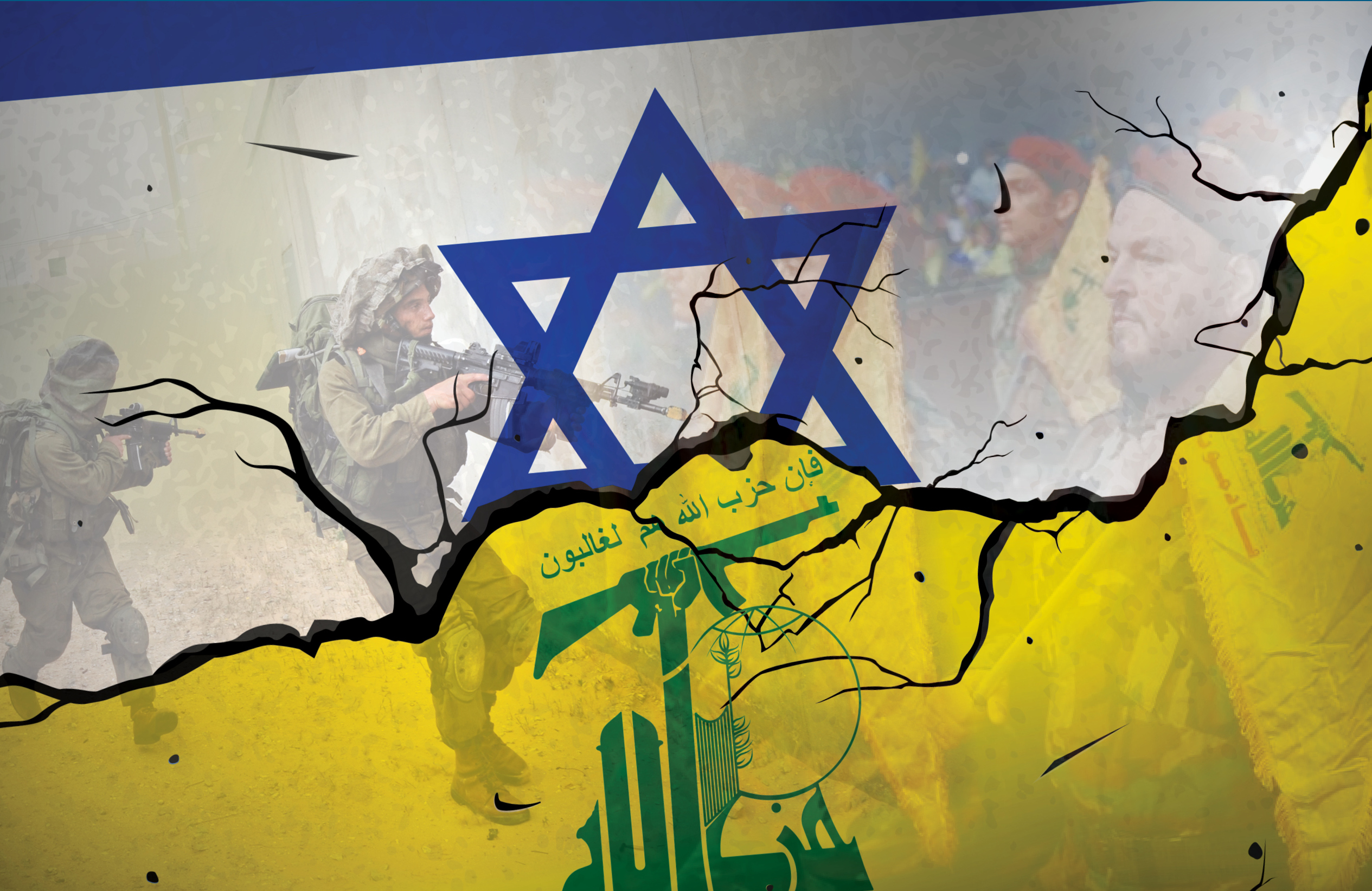 Armistițiu între Israel și teroriștii Hezbollah