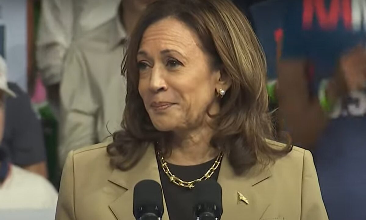 Kamala Harris și-a pus conservatorii în cap. „A supervizat retragerea dezastruoasă din Afganistan și a facilitat intrarea infractorilor migranți în SUA”