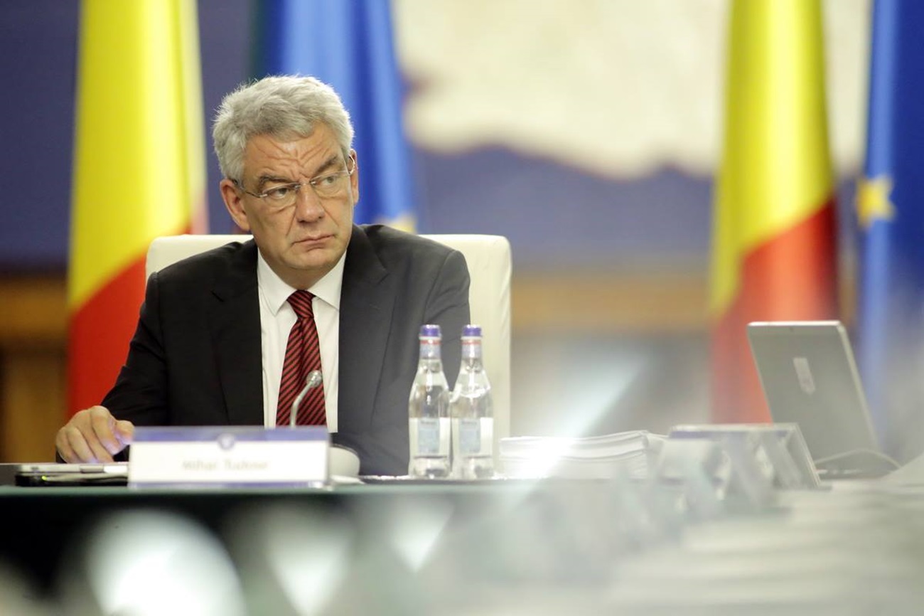 Mihai Tudose