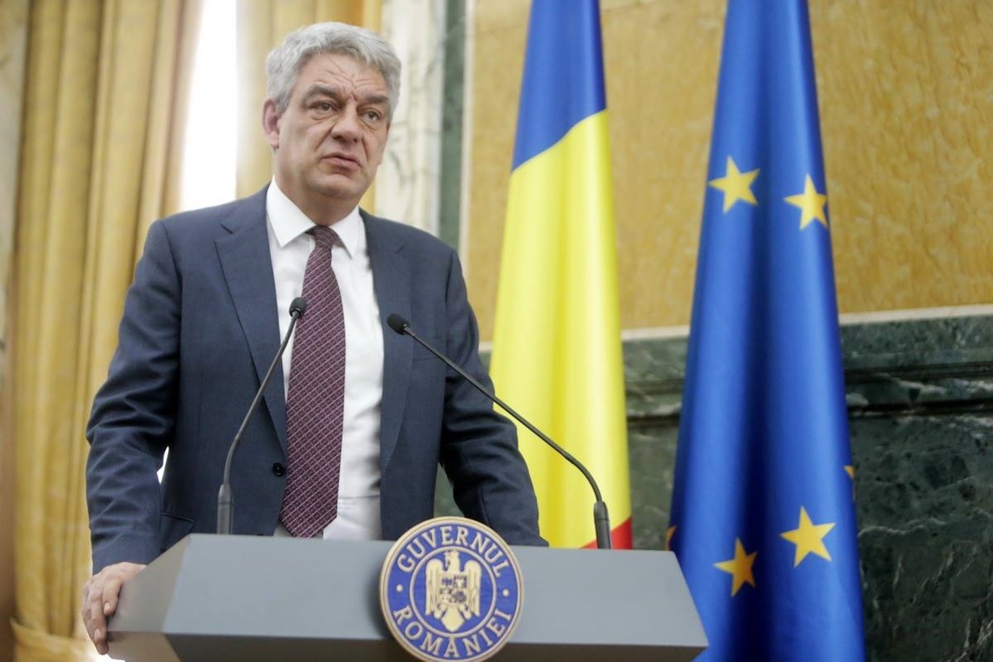 Mihai Tudose