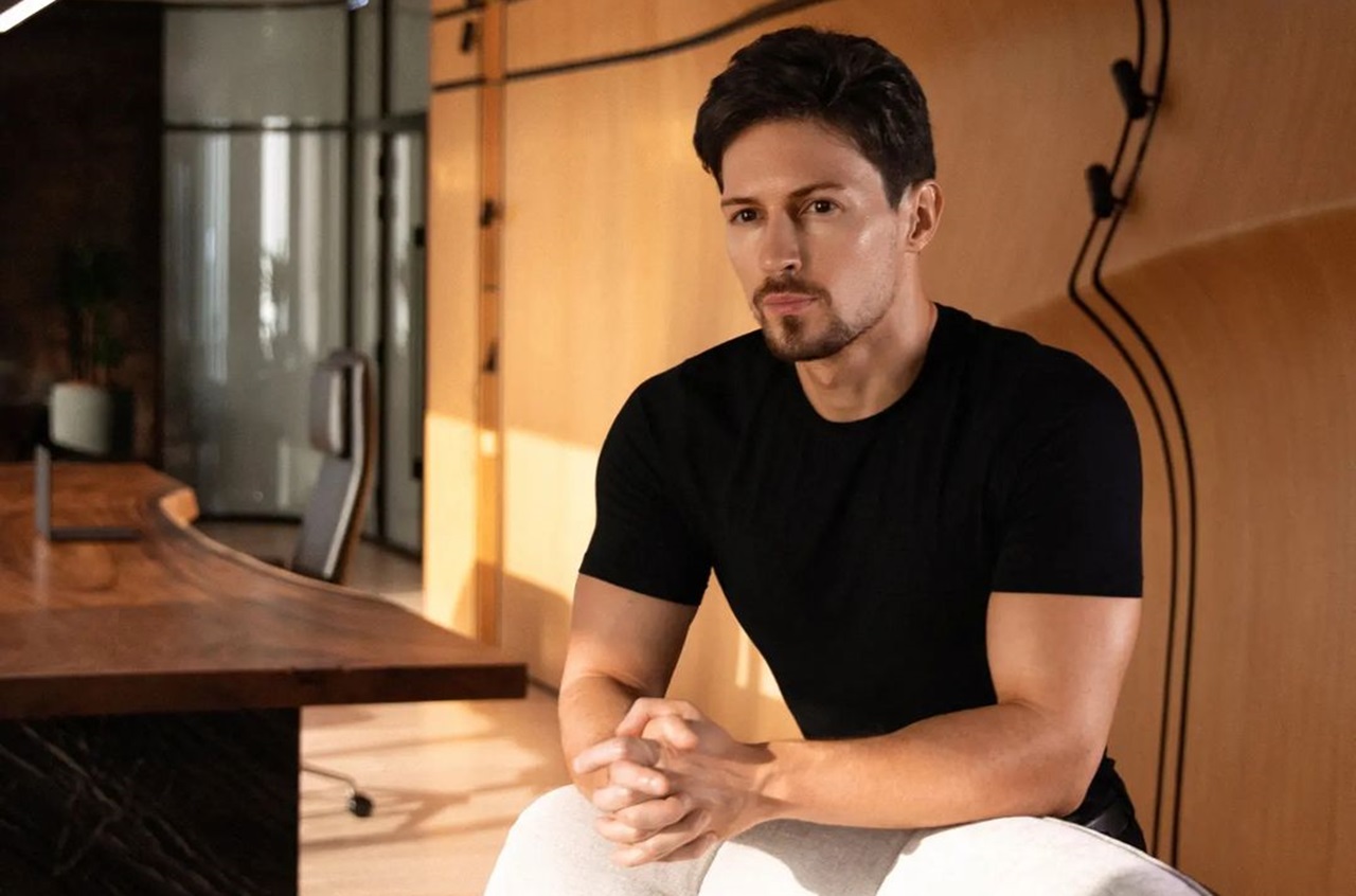 Pavel Durov a lansat o melodie generată de AI despre blocarea internetului în Rusia