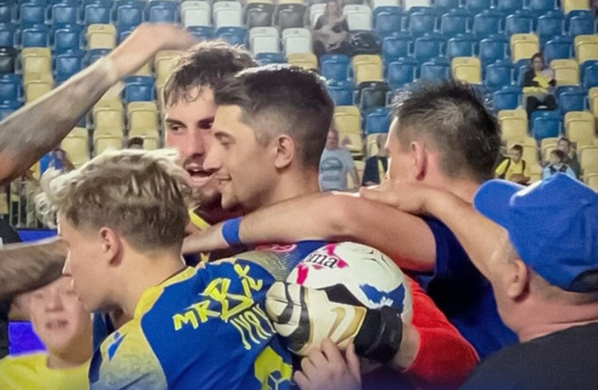 Petrolul Ploieşti, calificată în grupele Cupei României. Meci tensionat cu CSC Dumbrăvița