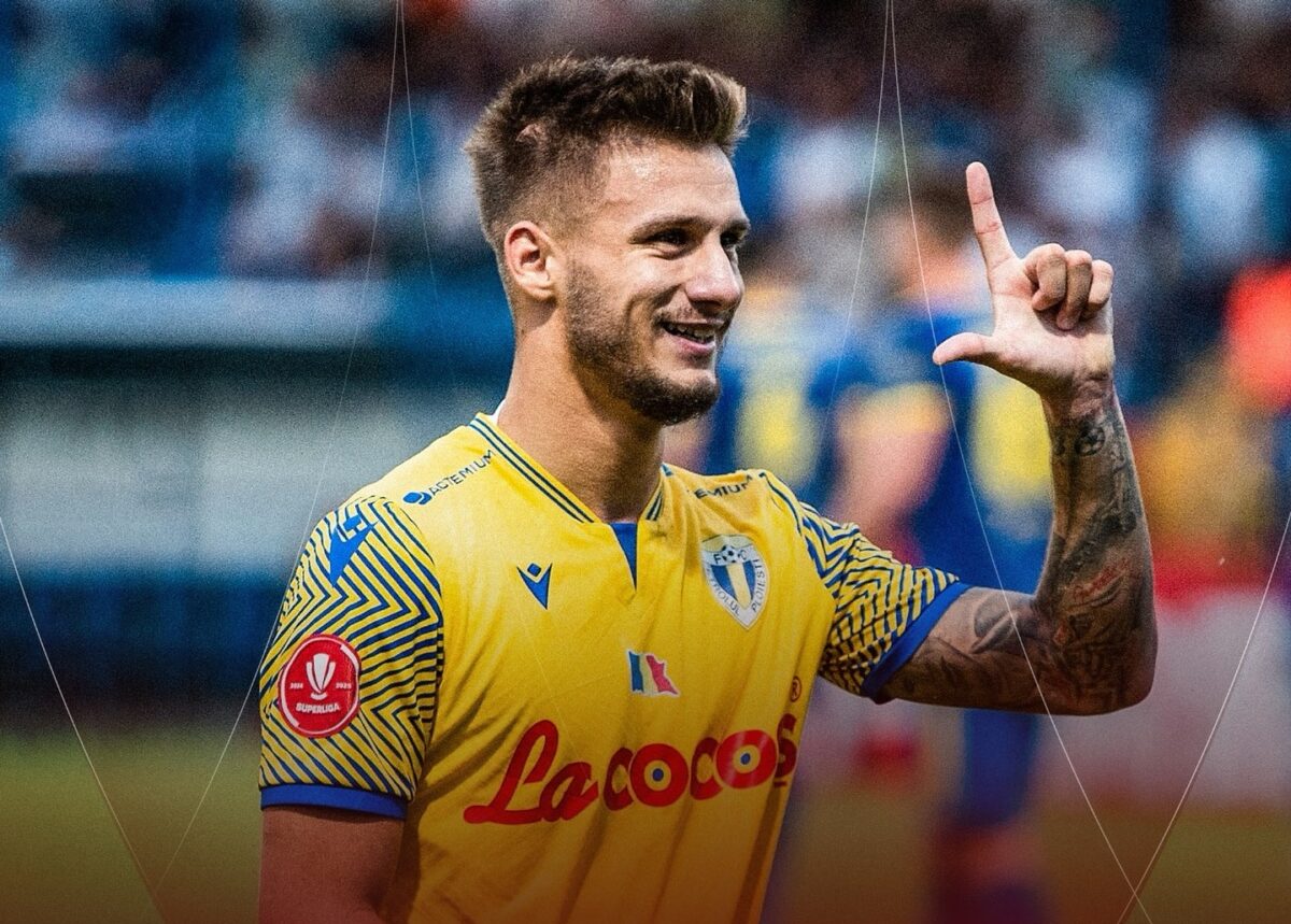 Superliga. Petrolul Ploiești a învins Unirea Slobozia cu 2-1, în deplasare