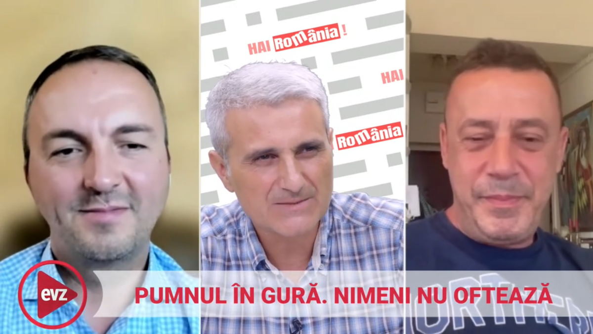 Robert Turcescu: Cred că șurubul este din ce în ce mai strâns. Video