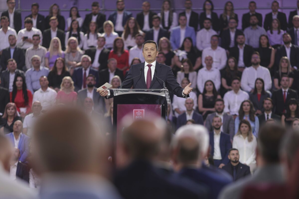 Cele două condiții ferme pe care PSD le pune ca să intre la guvernare