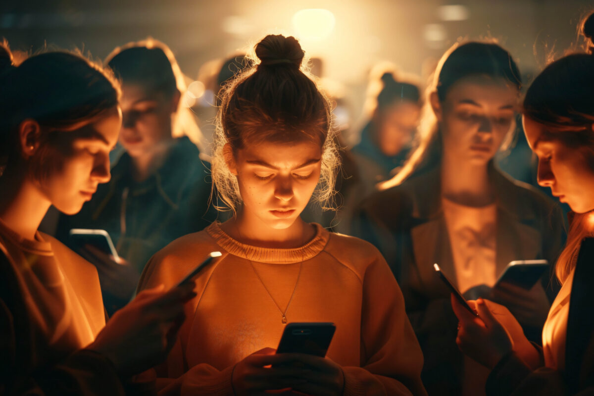 Sănătatea adolescenților, într-un punct critic, sugerează un studiu