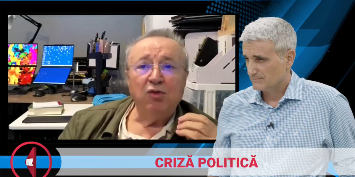 Influența Ucrainei asupra României! Ion Cristoiu: „Se consideră superiori”. Video