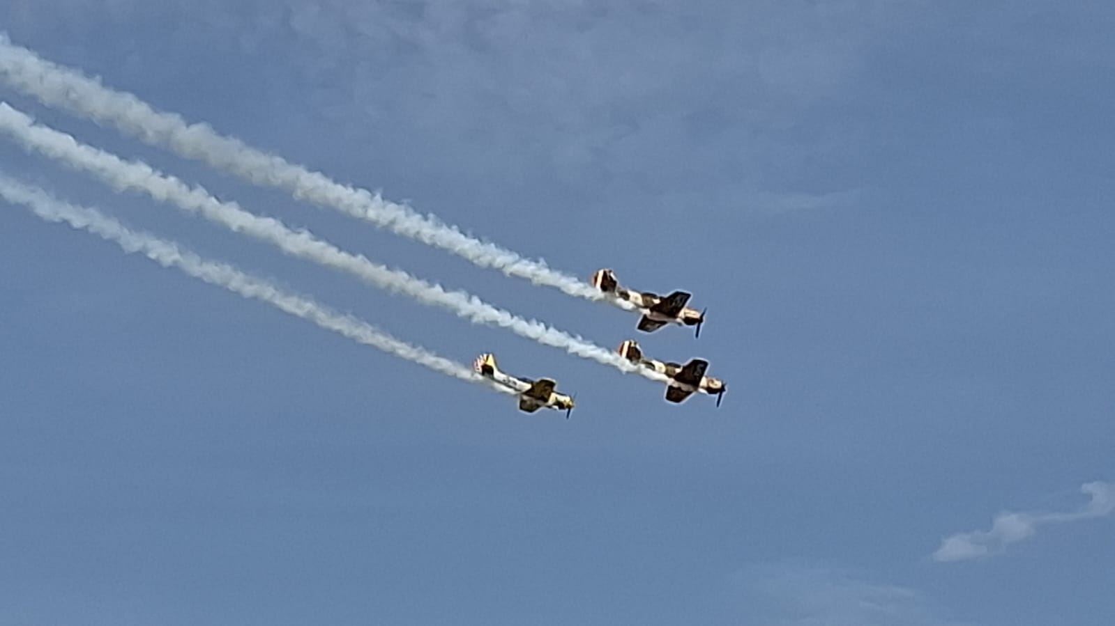 Avioane și Motoare – Ploiești Airshow 2026 revine la Strejnicu cu demonstrații aeriene spectaculoase