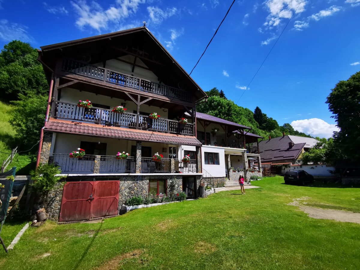 Vacanță în hambar. Turiștii străini, fascinați de viața la țară în România