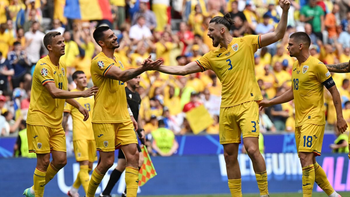 Al Shabab urmărește un tricolor la meciul România - Bosnia