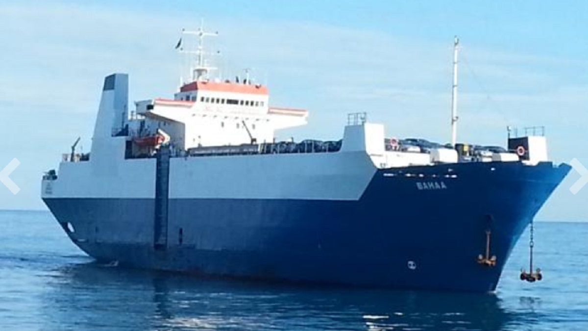 Un marinar libanez a fost salvat de la înec în Marea Mediterană