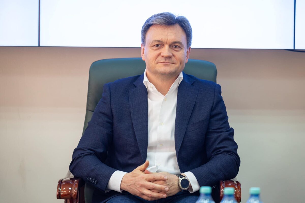 Dorin Recean îndeamnă cetățenii români din Republica Moldova să voteze la alegerile prezidențiale: România este un partener foarte important