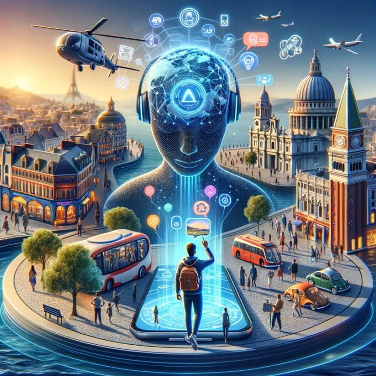 Marea temere a Rusiei: Țările cu AI performant devin noul club nuclear. SUA și China, în față