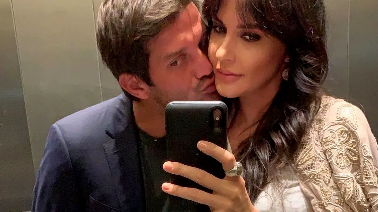 Adelina continuă să atragă toate privirile la Milano, la 44 de ani. Cum arată soția lui Cristi Chivu