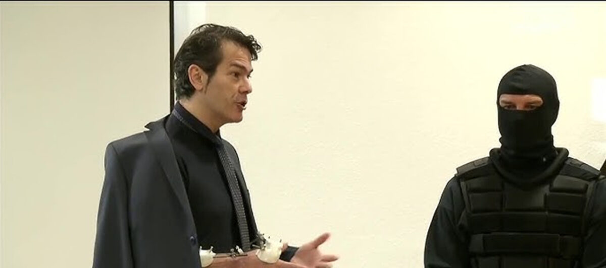 De la „Mister Germania”, la Reichsbürger. Adrian Ursache, românul care sfidează statul german