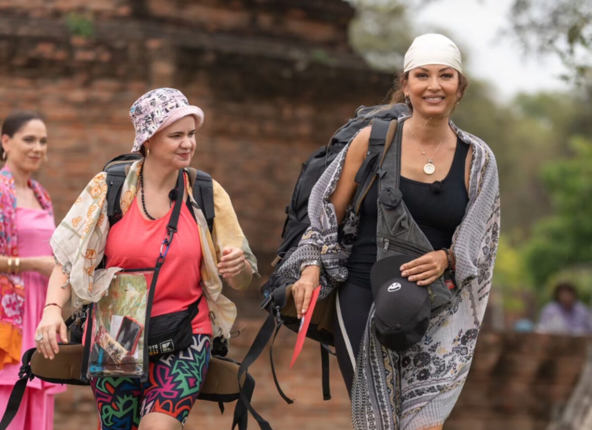 Anca Țurcașiu, scoasă din răbdări la emisiunea Asia Express. Ce a deranajat-o pe vedetă