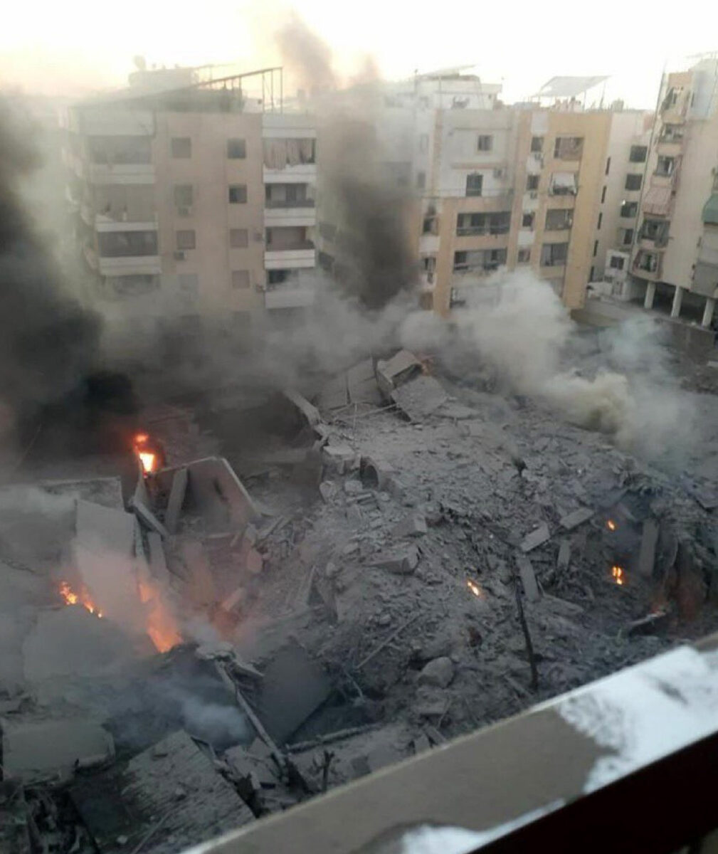 Violența a ajuns la apogeu în Liban. Au murit zeci de oameni