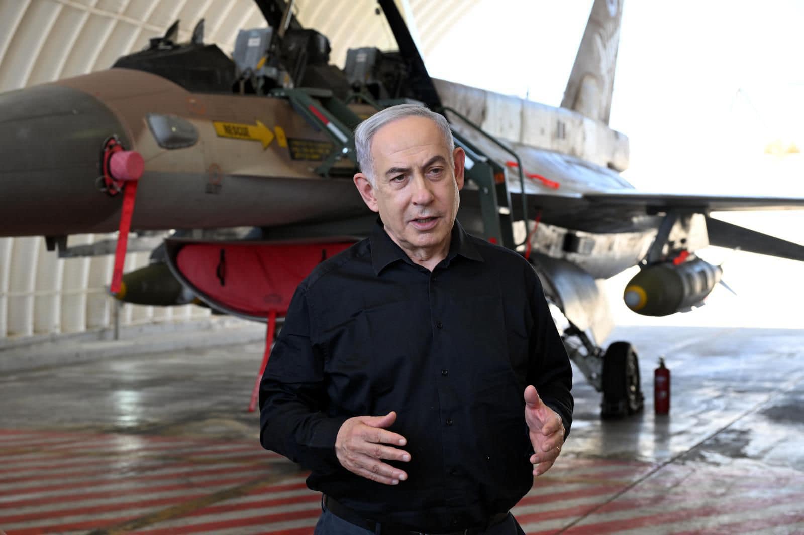 Vizită secretă a lui Benjamin Netanyahu la Abu Dhabi. Premierul Israelului ar fi cerut dezmințirea avertismentului privind atacul Hamas