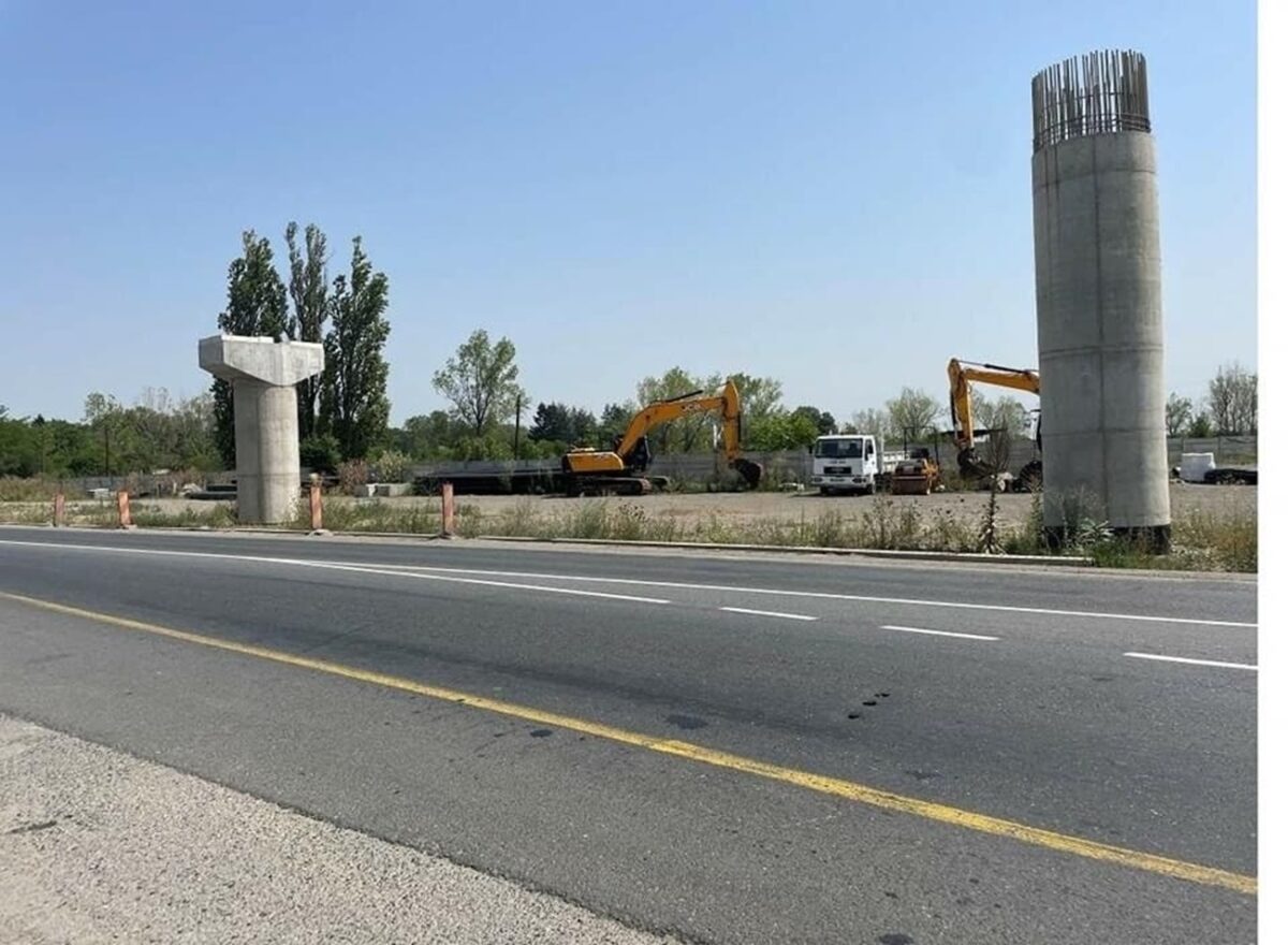 Centura București se lărgește la patru benzi în Sud. Buftea și Șindrilița, următoarele șantiere deschise