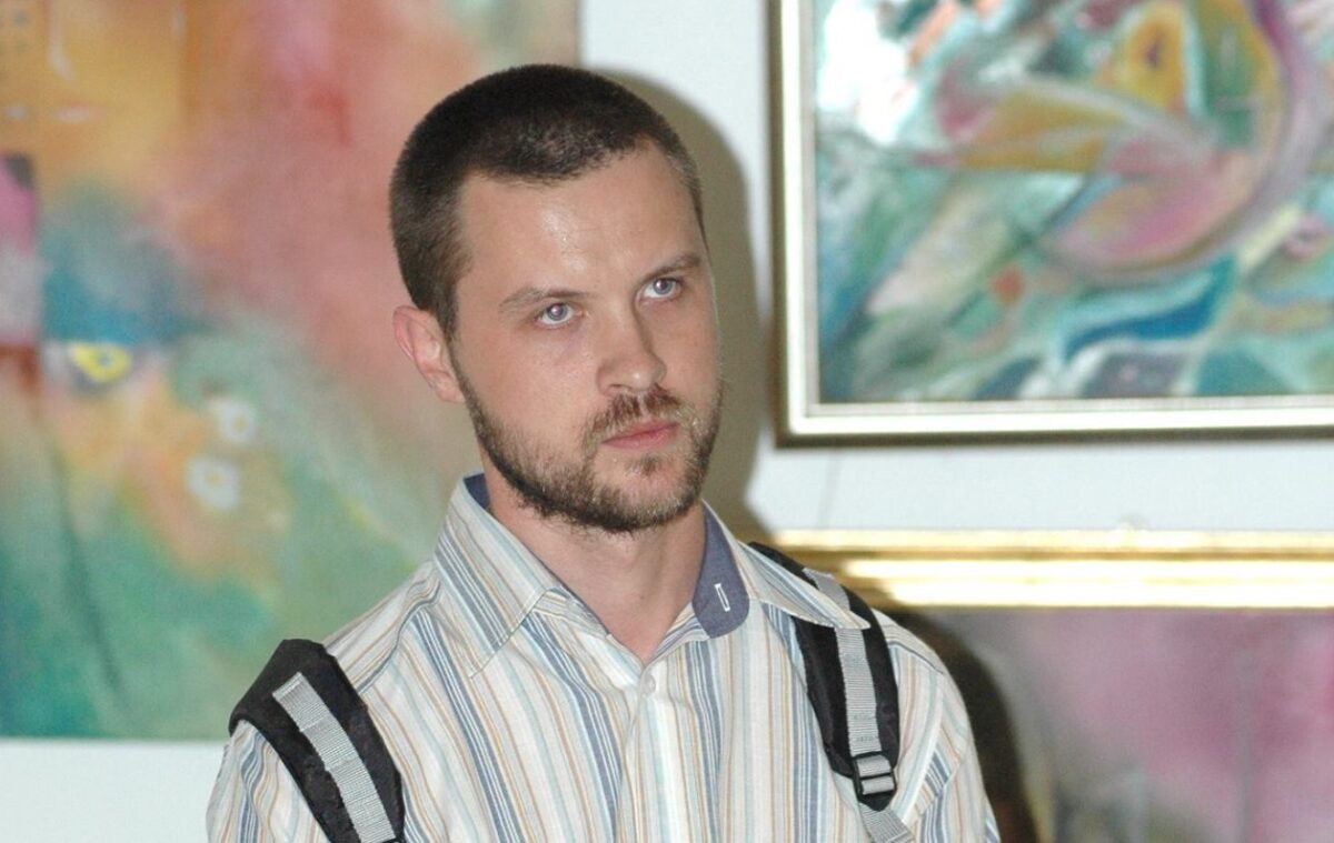 Dan Tăpălagă și olița lui Klaus Iohannis