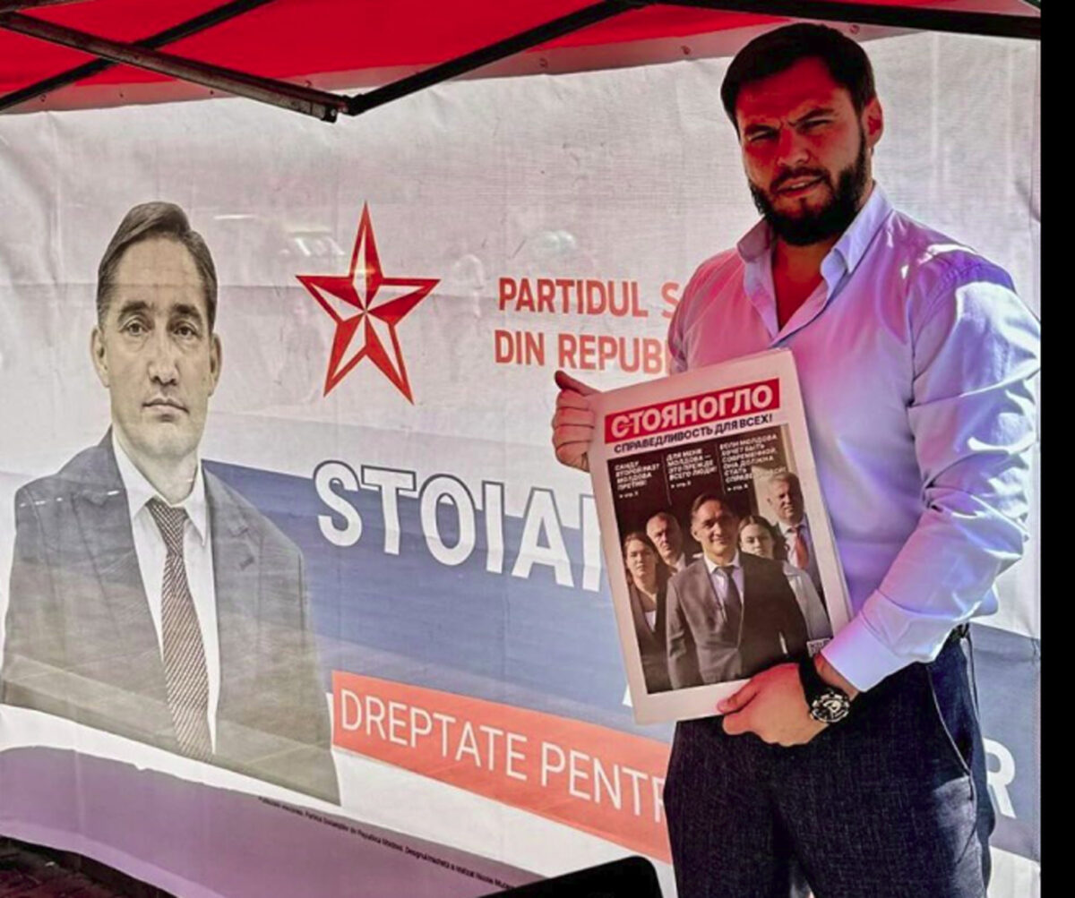 EvZ a avut dreptate. Trimisul lui Grigore Caramalac la Bălţi, implicat în organizarea dezordinelor în masă şi pregătirea luptătorilor în Serbia. Cine i-a luat apărarea