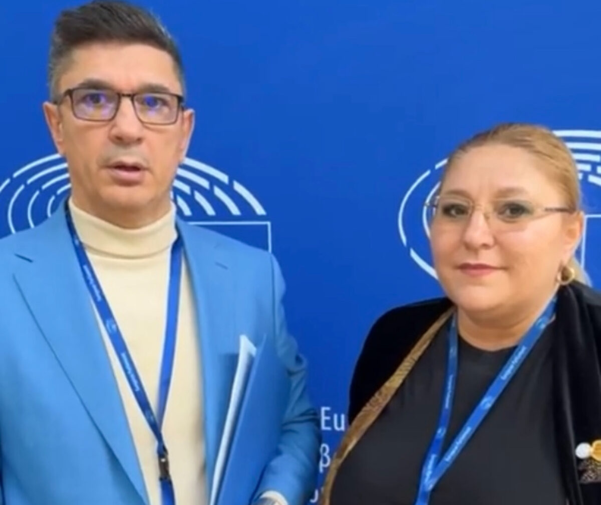 Diana Șoșoacă pierde și ultimul aliat. Luis Lazarus se reorientează pe scena politică