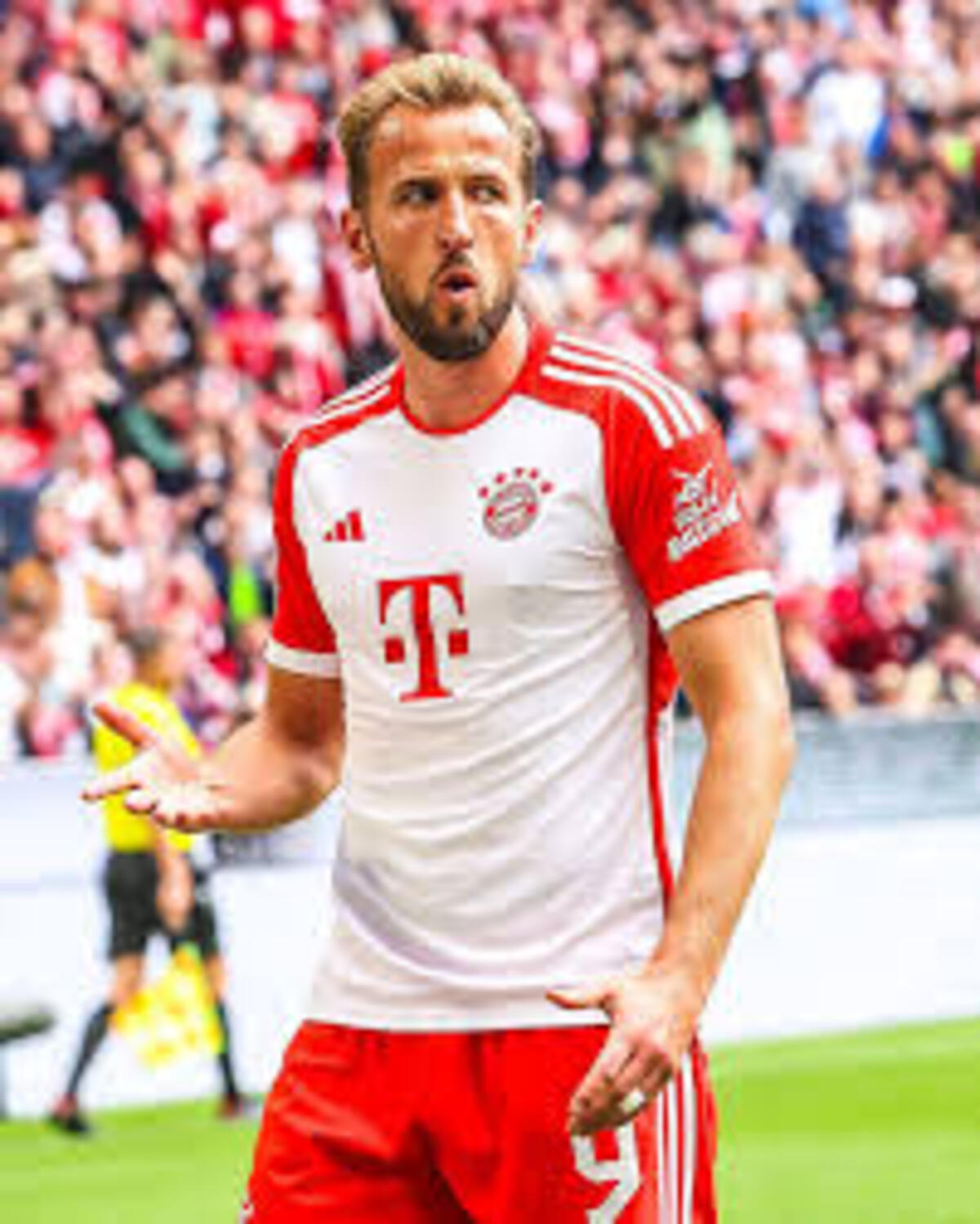 Gheata de Aur merge pentru a doua oară la Harry Kane. Bayern are din nou cel mai bun atacant
