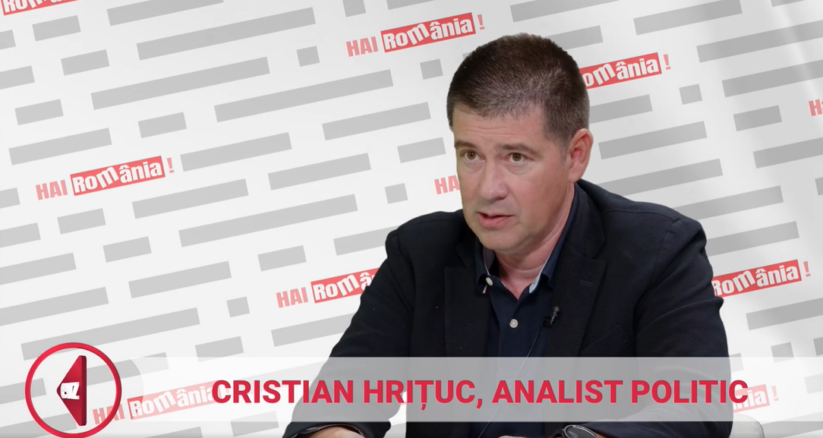 Maia Sandu, mințită cu sondaje optimiste. Cristian Hrițuc, analist politic: S-a manipulat grav în Moldova. Video