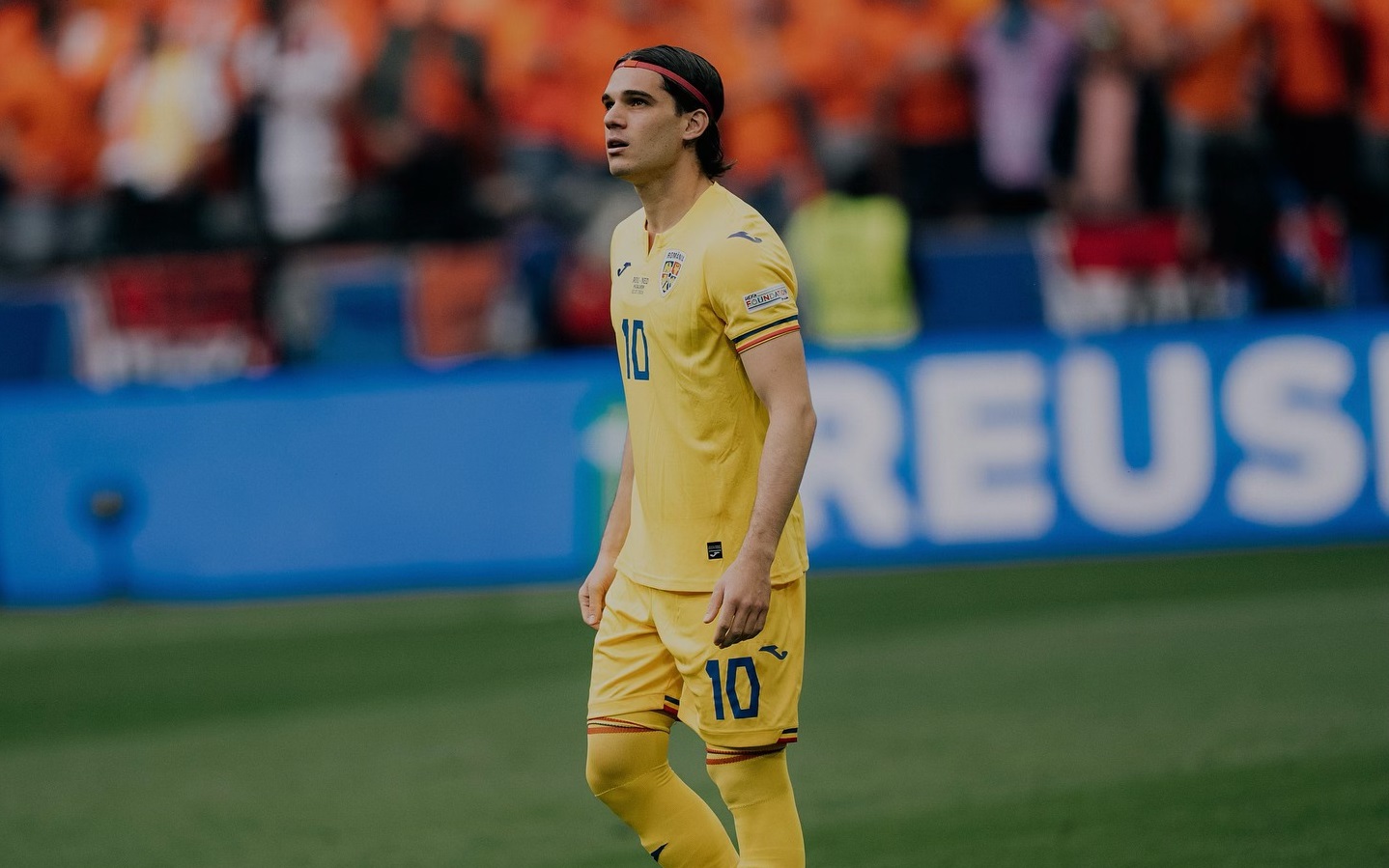 Ianis Hagi, după înfrângerea cu Turcia: Capul jos și la muncă