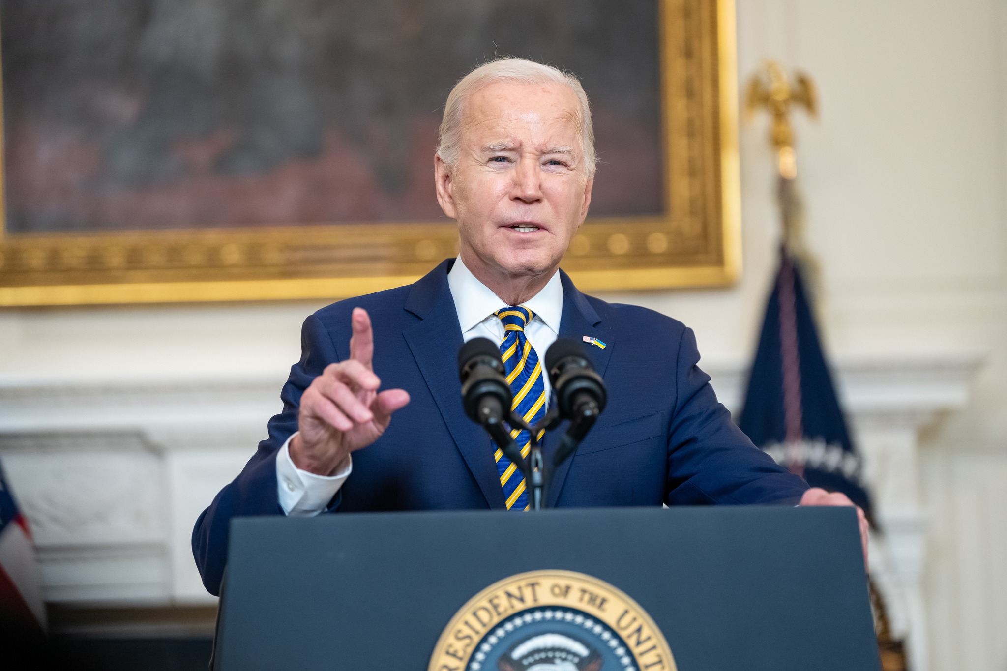 Joe Biden, președintele SUA