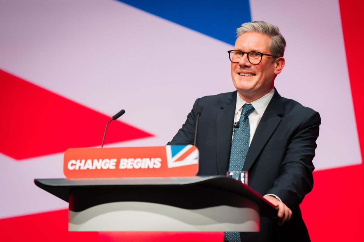 Eșec al laburiștilor lui Keir Starmer. Prețurile cresc, economia scade accelerat