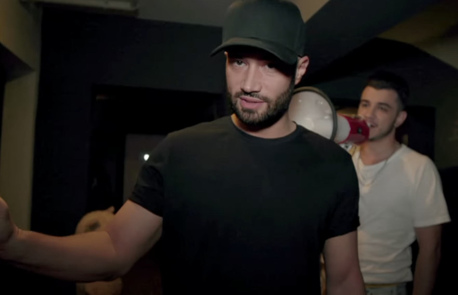 Scandal în club. Gabi Tamaș și Bendeac ar fi sărit la bătaie