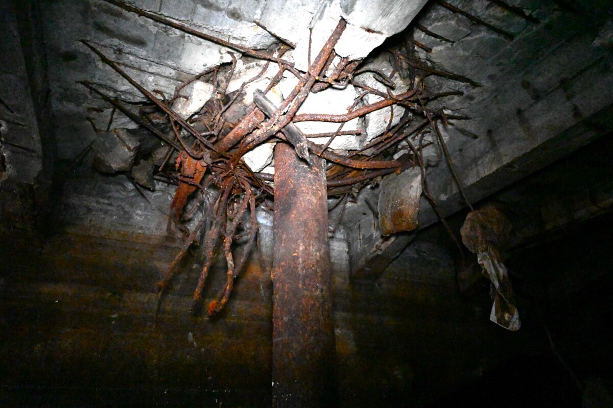 Răsturnare de situație în cazul planșeului de la Unirii. Decizia lui Nicușor Dan