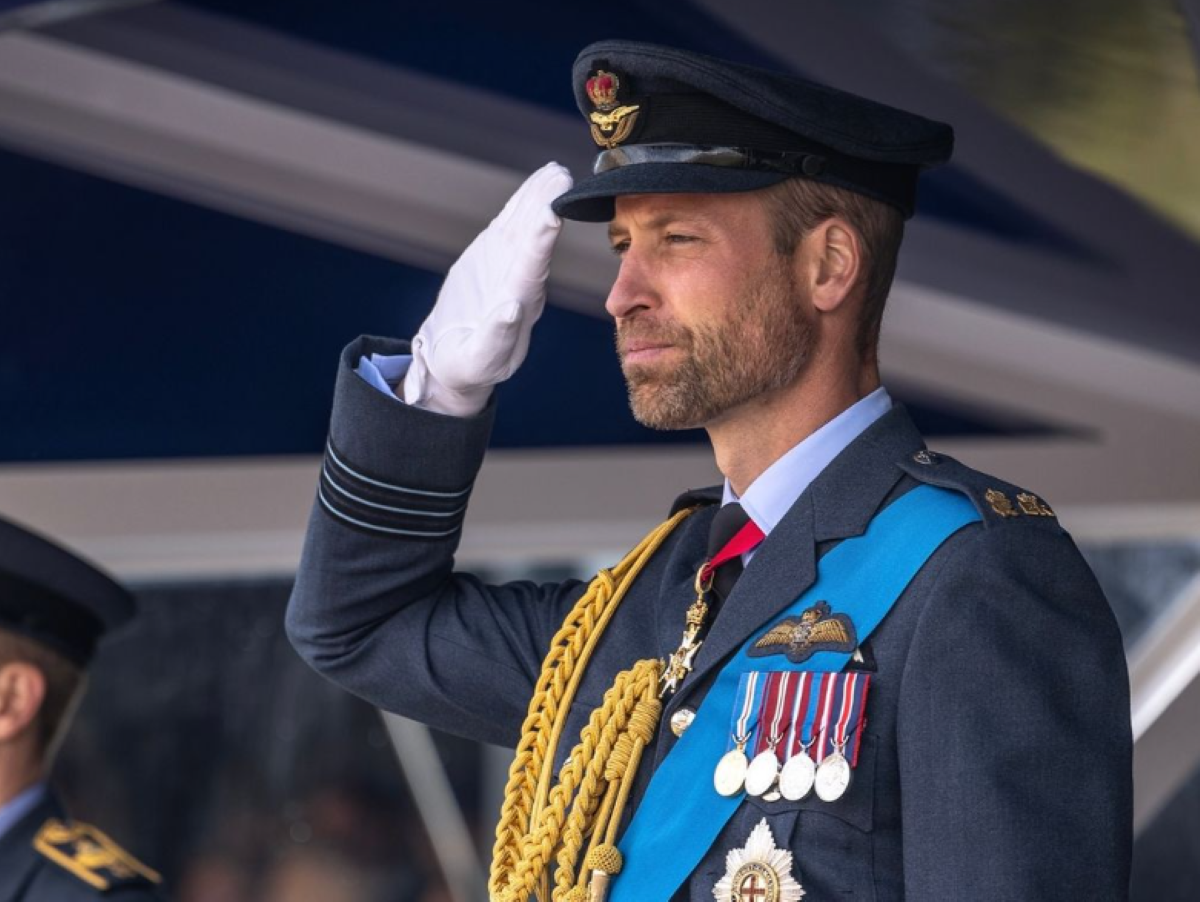 Prințul William, considerat de presă cel mai important membru al familiei regale