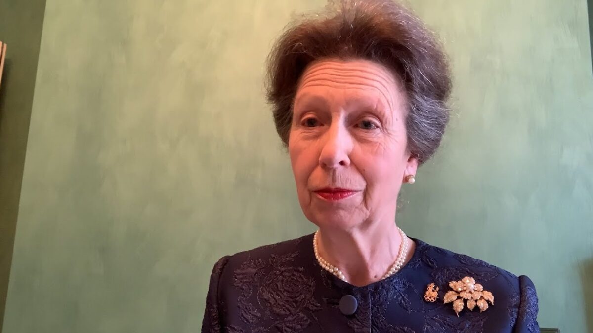 Prințesa Anne o compătimește pe Kate Middleton