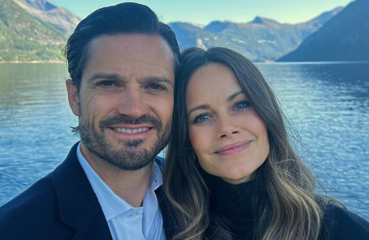 Familia regală suedeză se mărește. Prințul Carl Philip și Prințesa Sofia așteaptă al patrulea copil