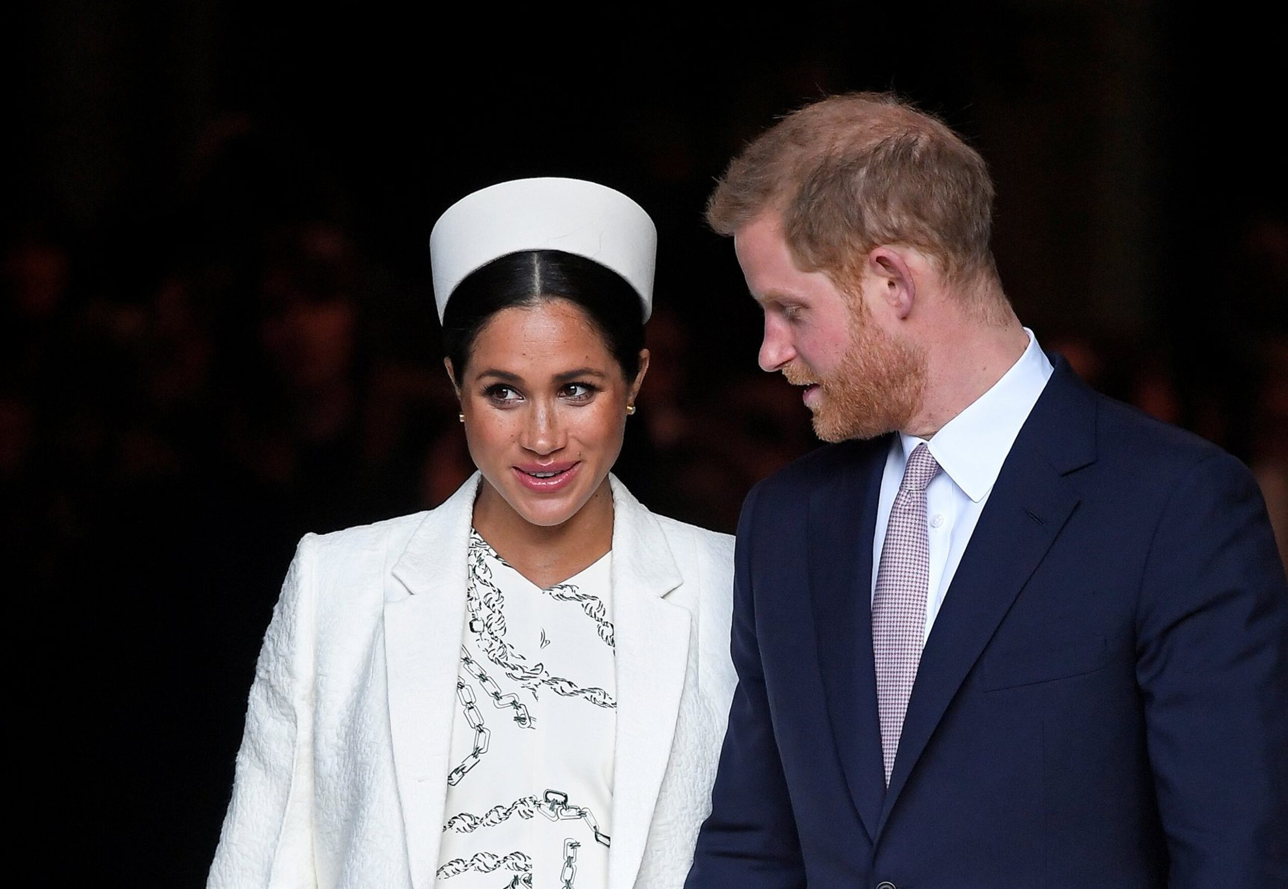 Prințul Harry și Meghan Markle