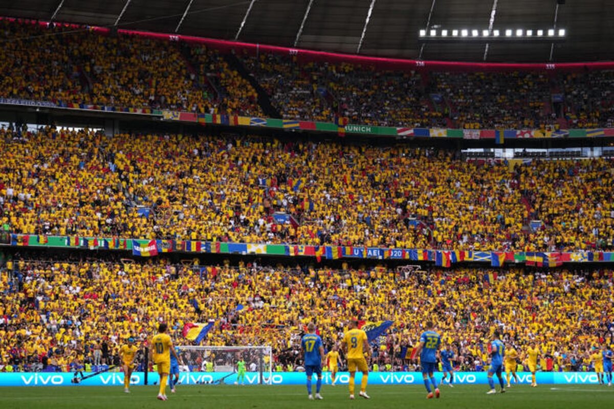 FRF mobilizează fanii pentru meciul cu Lituania: „Zidul Galben” de la București