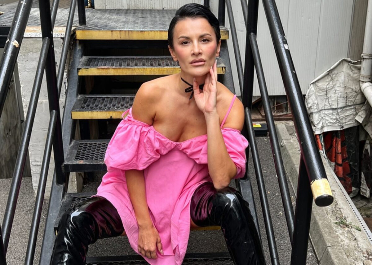 Rux și Opulenta, imagini de senzație. Ce a acceptat să facă influencerița