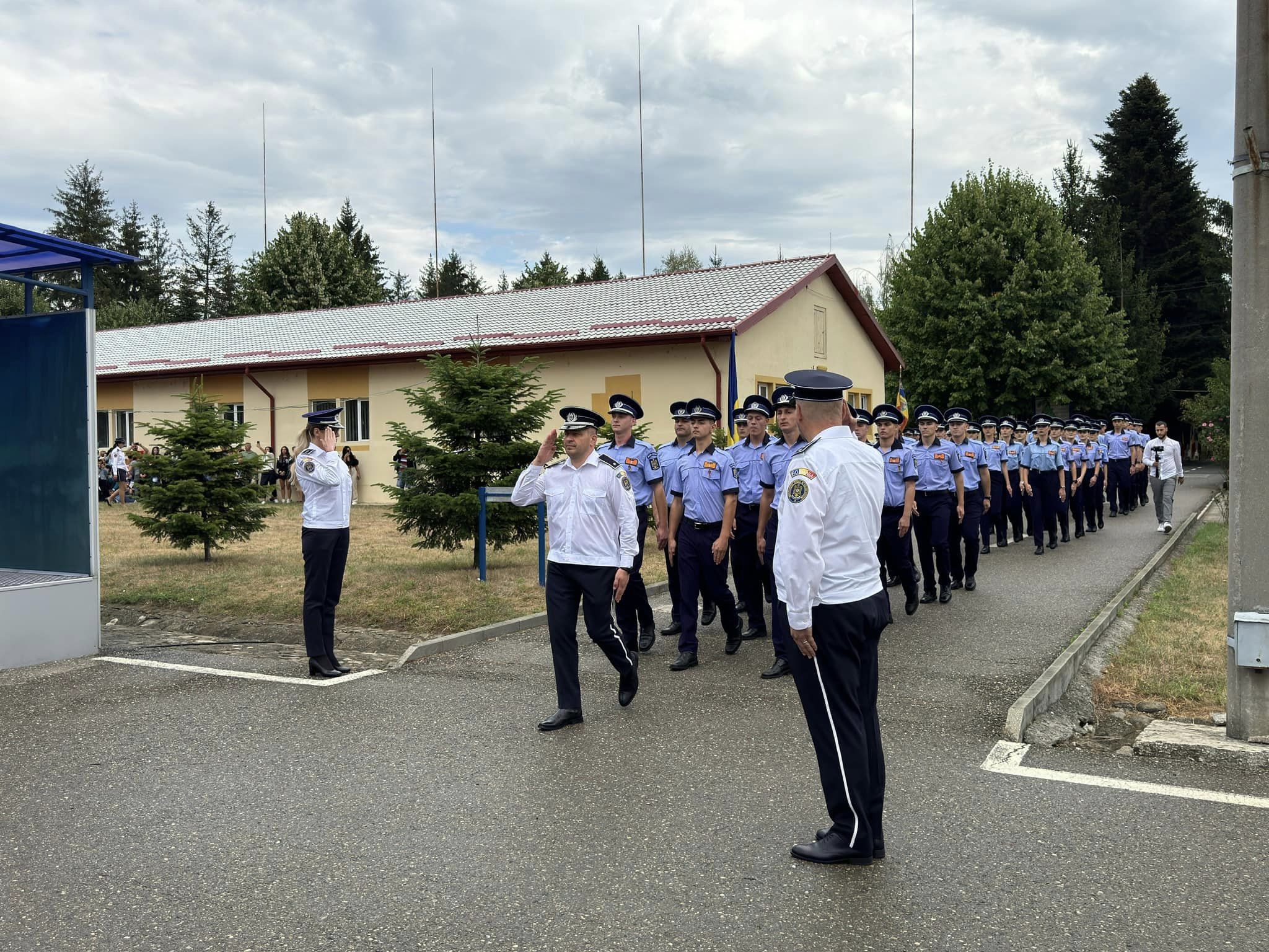 Școala de Agenți de Poliție „Vasile Lascăr” din Câmpina