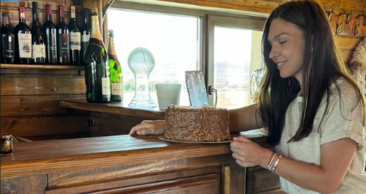 Ce a făcut Simona Halep de ziua ei. Petrecere neobișnuită pentru marea sportivă