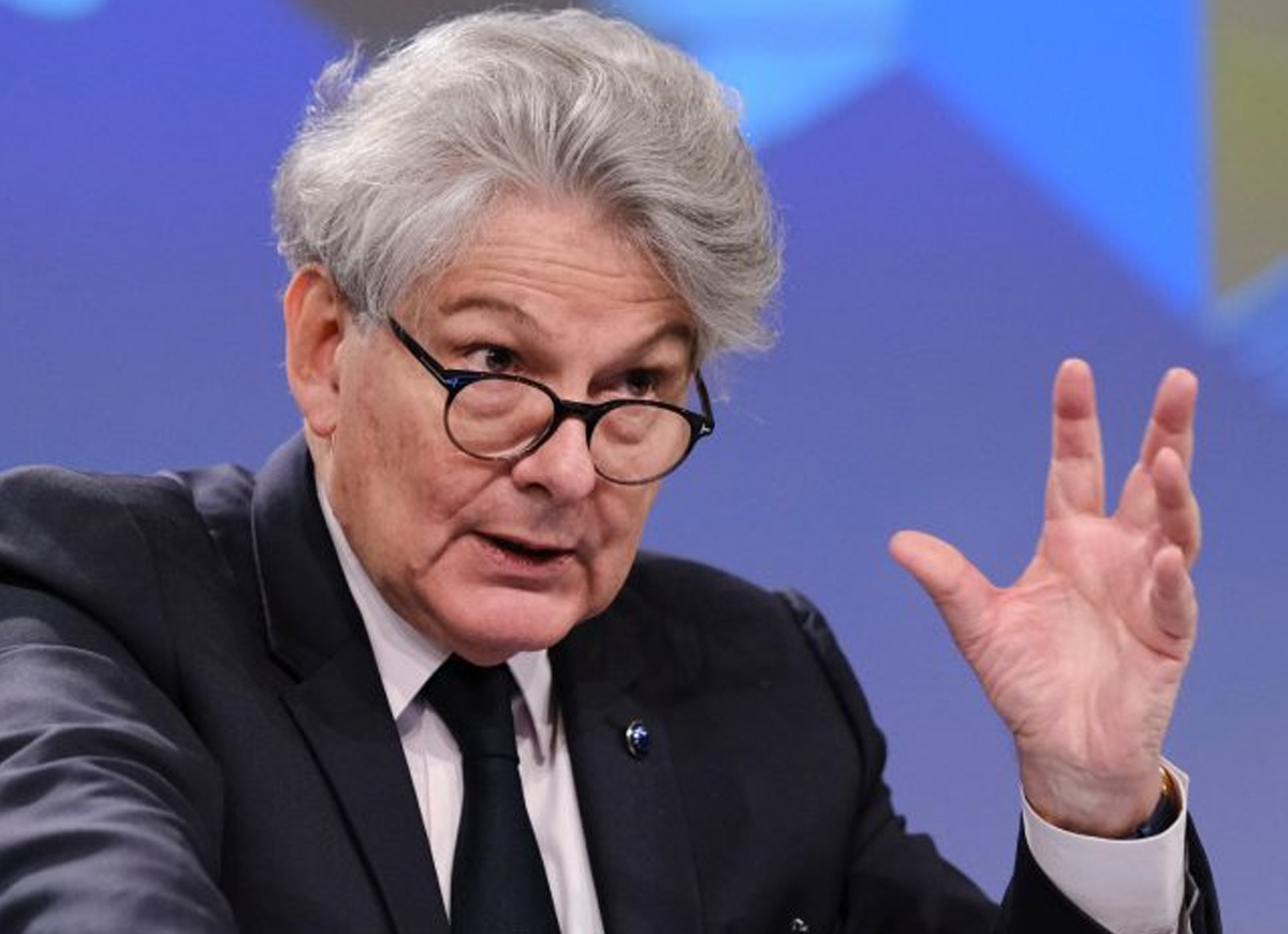 Corupție la vârful UE?! Thierry Breton, în prim-plan