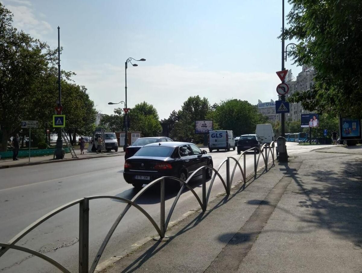 Noi restricții de trafic în București. Ciruclația, aruncată în aer