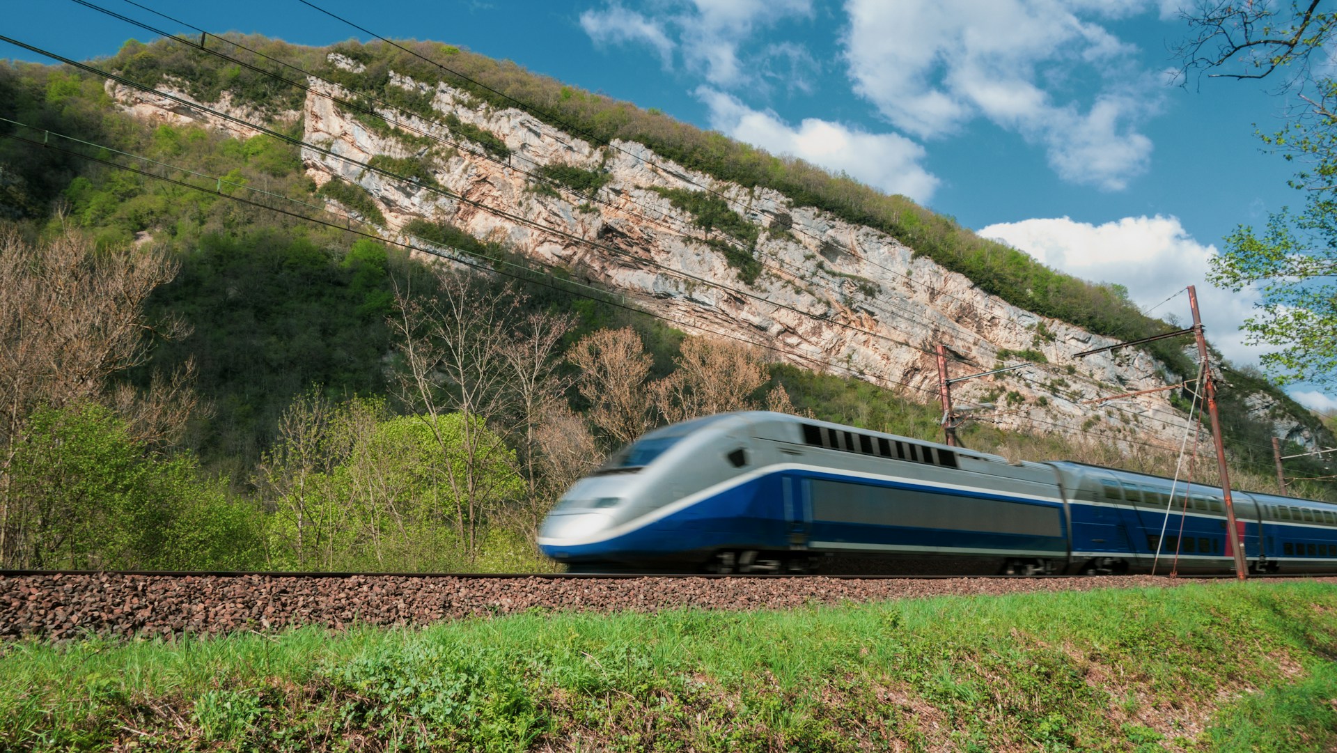 Tren de mare viteză