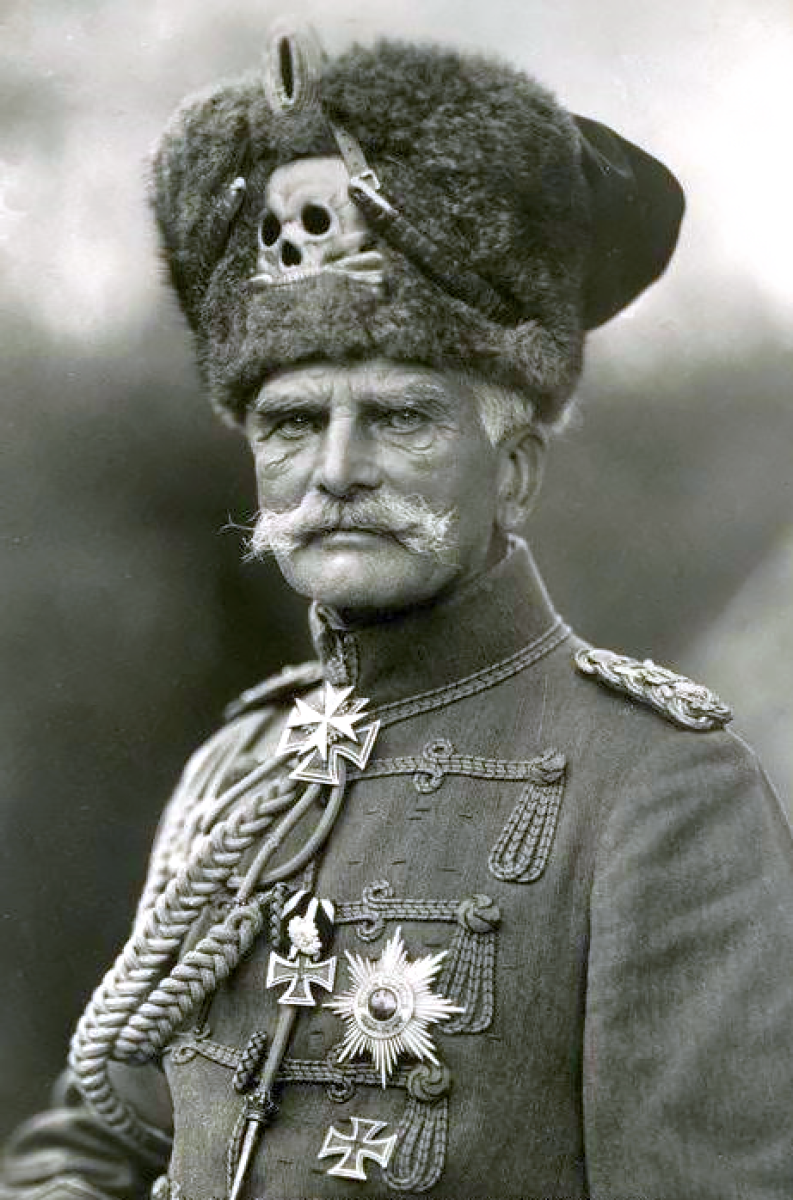 Von Mackensen